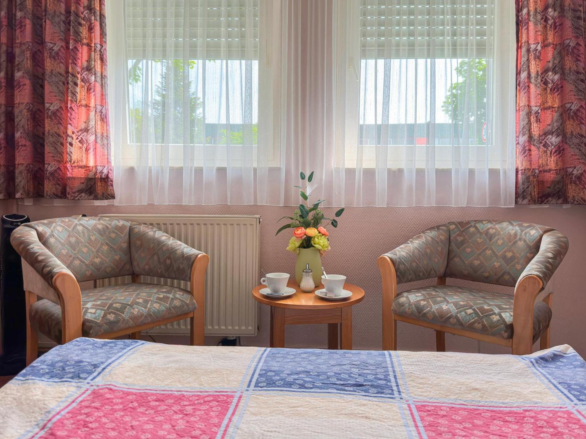 Hotel Denriko هايدلبرغ المظهر الخارجي الصورة