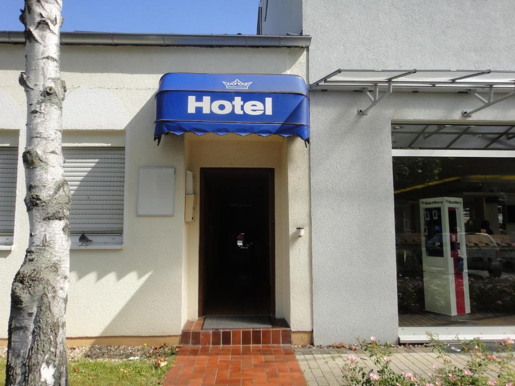 Hotel Denriko هايدلبرغ المظهر الخارجي الصورة